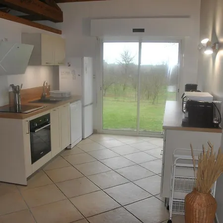 Casa vacanze Belle Maison Avec Vue Et Jardin Au Chateau D'oleron *